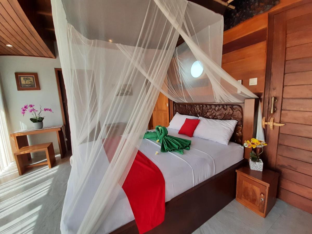 Fins Villa Medewi Airsatang Экстерьер фото