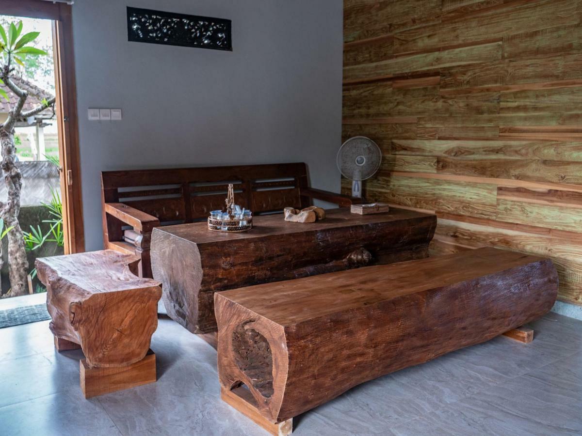 Fins Villa Medewi Airsatang Экстерьер фото