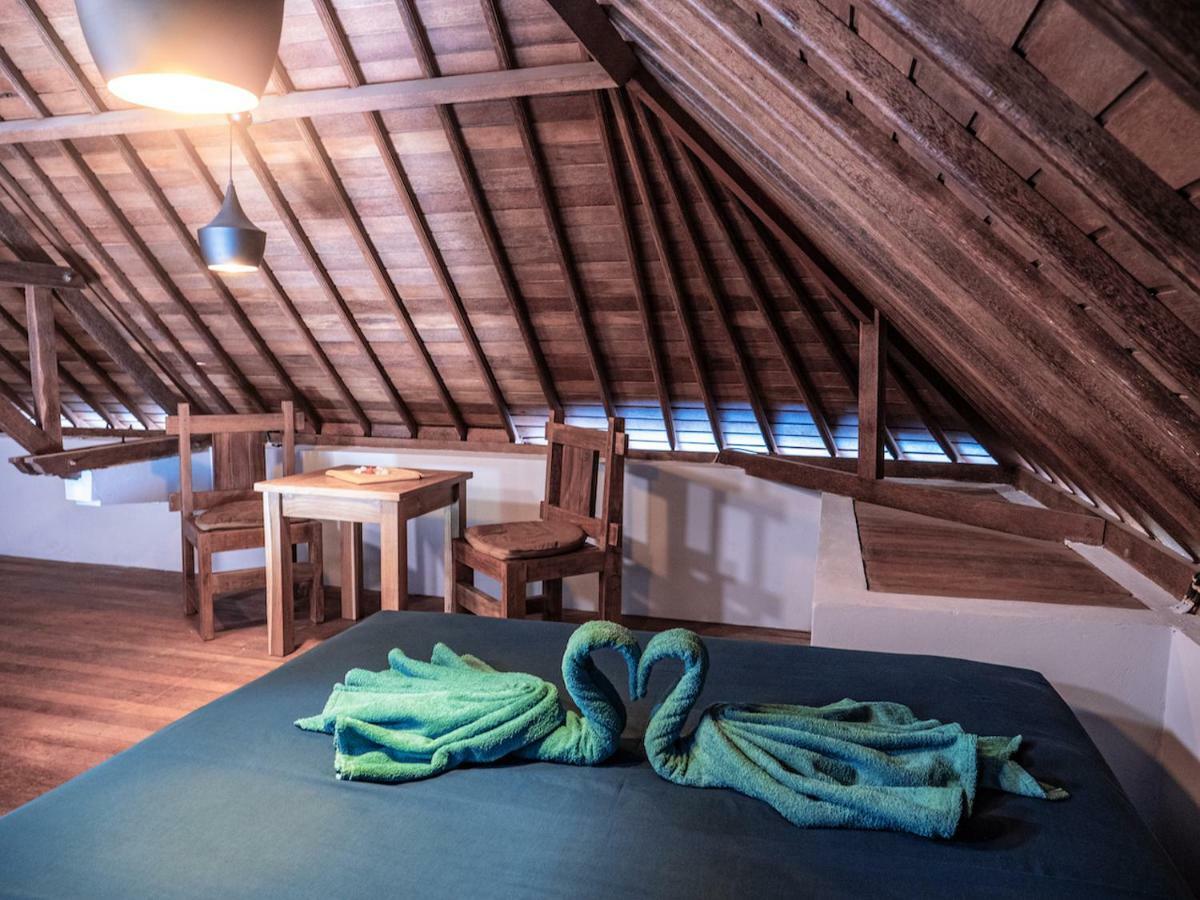 Fins Villa Medewi Airsatang Экстерьер фото