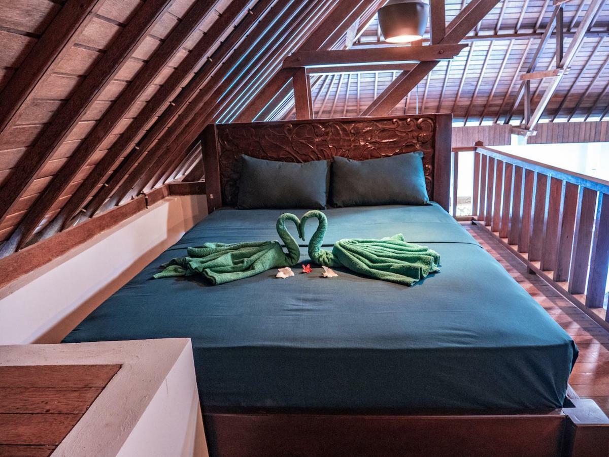 Fins Villa Medewi Airsatang Экстерьер фото